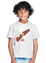 T-Shirt Garçon Kinder Bueno