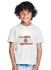 T-Shirt Garçon Liban