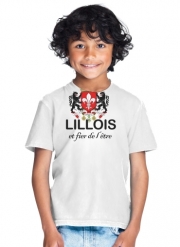 T-Shirt Garçon Lillois