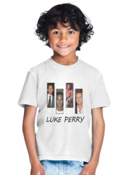 T-Shirt Garçon Luke Perry Hommage