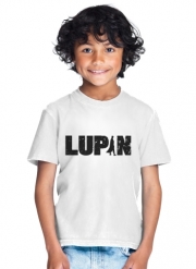 T-Shirt Garçon lupin