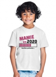 T-Shirt Garçon Mamie en 2020
