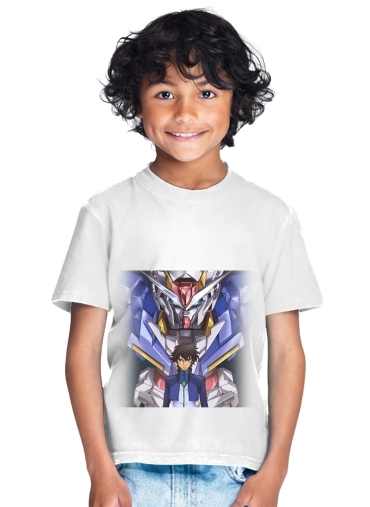 T-Shirt Garçon Mobile Suit Gundam