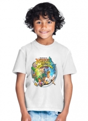 T-Shirt Garçon Monkey Island