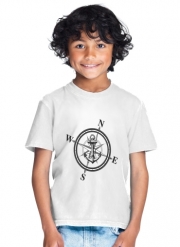 T-Shirt Garçon Nautica