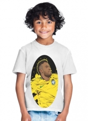 T-Shirt Garçon Neymar Carioca Paris