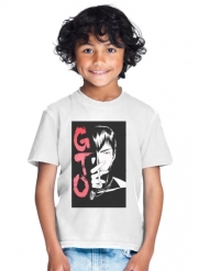 T-Shirt Garçon Onizuka GTO Great Teacher
