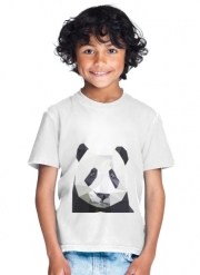T-Shirt Garçon panda