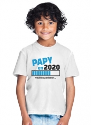 T-Shirt Garçon Papy en 2020
