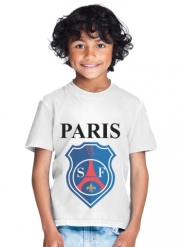 T-Shirt Garçon Paris x Stade Francais