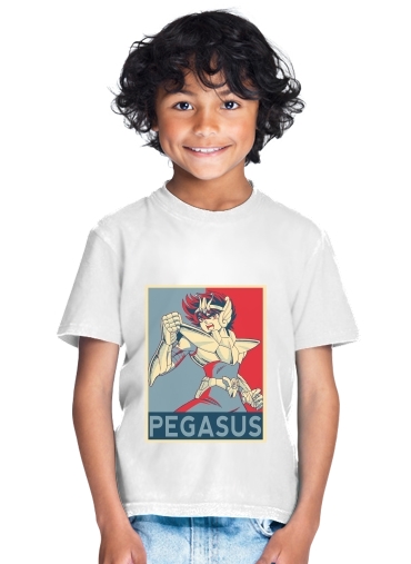 T-Shirt Garçon Pegasus Zodiac Knight