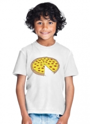 T-Shirt Garçon Pizza Delicious