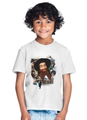 T-Shirt Garçon Rabbi Jacob