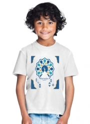 T-Shirt Garçon Ramadan Kareem Blue