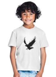 T-Shirt Garçon Raven