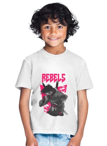 T-Shirt Garçon Rebels Ninja