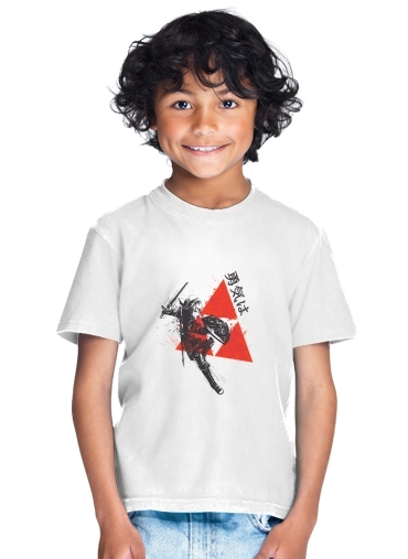 T-Shirt Garçon RedSun : Triforce