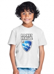 T-Shirt Garçon Rocket League