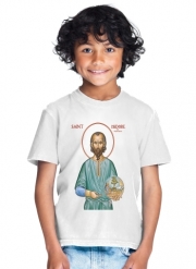 T-Shirt Garçon Saint Isidore