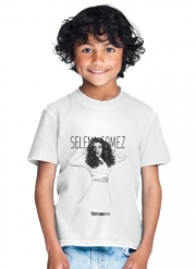 T-Shirt Garçon Selena Gomez Sexy