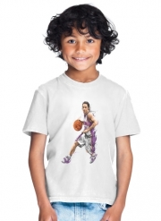 T-Shirt Garçon Steve Nash Basketball