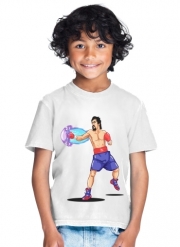 T-Shirt Garçon Street Pacman Fighter Pacquiao