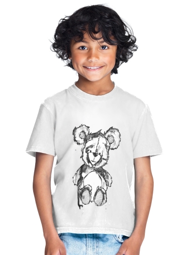 T-Shirt Garçon Teddy Bear