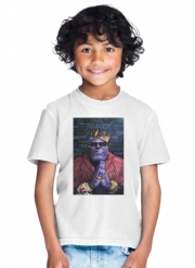 T-Shirt Garçon Thanos mashup Notorious BIG