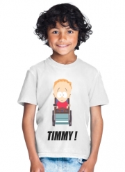 T-Shirt Garçon Timmy South Park