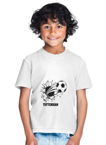 T-Shirt Garçon Tottenham Maillot Football