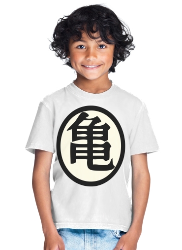 T-Shirt Garçon Symbole des tortues