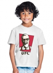 T-Shirt Garçon UFC x KFC