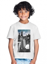 T-Shirt Garçon Urban Stockholm