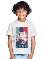 T-Shirt Garçon Zoro Propaganda