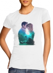T-Shirt Manche courte cold rond femme A dream of you