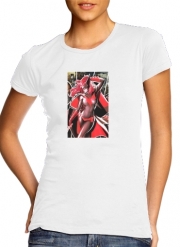 T-Shirt Manche courte cold rond femme Batwoman