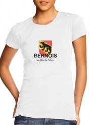 T-Shirt Manche courte cold rond femme Canton de Berne