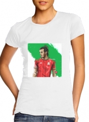T-Shirt Manche courte cold rond femme Euro Wales