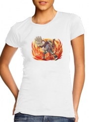 T-Shirt Manche courte cold rond femme Gaara Evolution