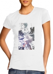 T-Shirt Manche courte cold rond femme Juzo suzuya