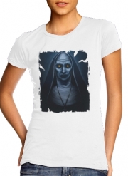 T-Shirt Manche courte cold rond femme La nonne