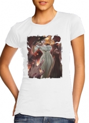T-Shirt Manche courte cold rond femme Lady Alcina Dimitrescu