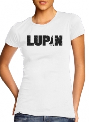 T-Shirt Manche courte cold rond femme lupin