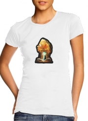 T-Shirt Manche courte cold rond femme Narnia BookArt