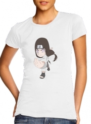 T-Shirt Manche courte cold rond femme Neiji Chibi Fan Art