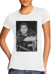 T-Shirt Manche courte cold rond femme Niall Horan Fashion
