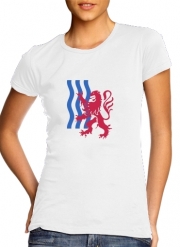 T-Shirt Manche courte cold rond femme Nouvelle aquitaine