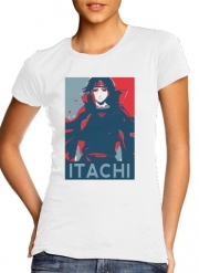 T-Shirt Manche courte cold rond femme Propaganda Itachi
