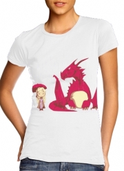 T-Shirt Manche courte cold rond femme To King's Landing