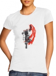 T-Shirt Manche courte cold rond femme Traditional Fighter
